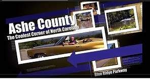 Ashe County: The Coolest Corner of North Carolina