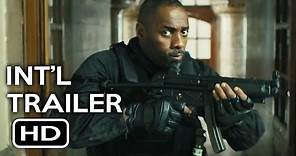 Bastille Day Official International Trailer #1 (2016) Idris Elba, Richard Madden Action Movie HD