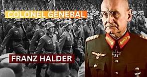Franz Halder: A Hidden Gem in German History