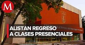 En Oaxaca, la Universidad Autónoma Benito Juárez volverá a clases presenciales