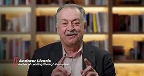 Leading Through Disruption by Andrew Liveris