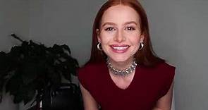 What's in my bag | Madelaine Petsch