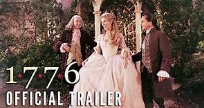 1776 - Official Trailer (HD) | Now Available on 4K Ultra HD