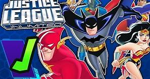 The Justice League Unlimited Season 2 Analysis