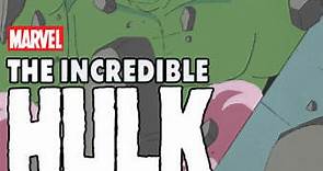 The Incredible Hulk [1996]: Season 1 Episode 9 MORTAL BOUNDS