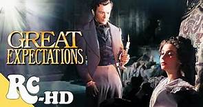 Great Expectations | Full Classic Movie In HD | Charles Dickens | John Mills | Valerie Hobson