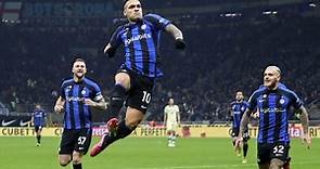 Inter de Milán vs. Empoli: las alineaciones confirmadas para el partido por la fecha 19 de la Serie A