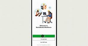 How to track your time with the QuickBooks Workforce mobile app