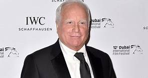 Richard Dreyfuss Talks 'Madoff,' Working With His Son and Becoming a Grandparent