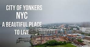 City Of Yonkers In NYC
