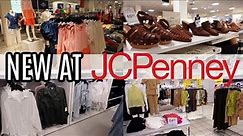 JCPENNEY SHOP WITH ME | NEW JCPENNEY CLOTHING FINDS | AFFORDABLE FASHION