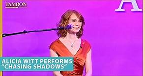 Alicia Witt Performs “Chasing Shadows” Live on “Tamron Hall”