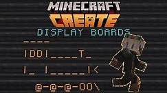 Ultimate Guide to Display Boards | Create .5