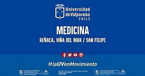 Medicina, Universidad de Valparaíso