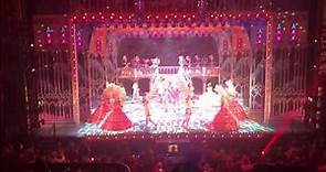 Bristol Hippodrome - Cinderella pantomime finale