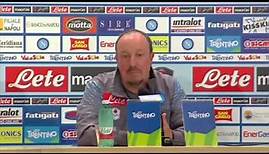 Rafael Benitez: "Sind wir eine Kamikaze-Mannschaft?" | SSC Neapel | Serie A