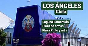 Los Ángeles | Chile (Qué Ver y Hacer)