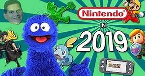 Nintendo in 2019: THE REVIEW
