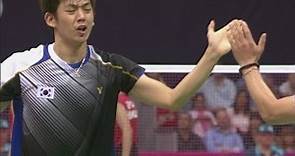 Indonesia v Korea - Badminton Doubles Quarterfinals | London 2012 Olympics