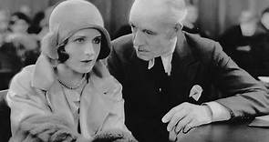 The Trial Of Mary Dugan 1929 -Norma Shearer, Lewis Stone, H.B. Warner