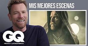 Ewan McGregor habla de sus personajes más icónicos |Personajes icónicos |GQ México y Latinoamérica