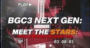 BGC3: Next Gen - Meet the Cast