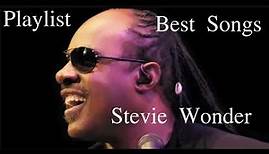 Stevie Wonder - Greatest Hits Best Songs Playlist