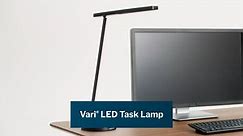 The LED Task Lamp by Vari®