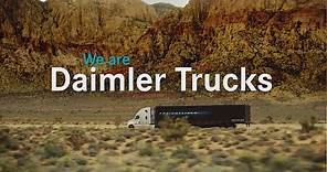 Daimler Trucks 2016 | Efficient. Safe. Connected.