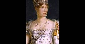 María Luisa de Austria (Biografía - Resumen ) "La Segunda Emperatriz de Napoleon"