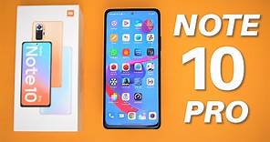 Redmi Note 10 Pro Unboxing & FULL Review AWESOME Value!