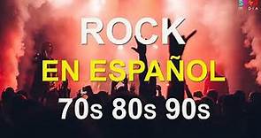 Las 20 Mejores Canciones Del Rock Español - Rock En Español 70 80 y 90