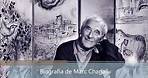 Biografía de Marc Chagall