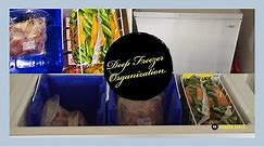 How to Organize a Deep Freezer: Container Store | Dollar Tree