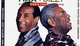 Max Roach   Dizzy Gillespie - Paris 1989