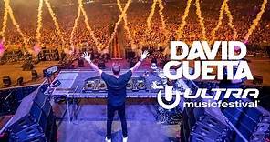 David Guetta | Miami Ultra Music Festival 2019