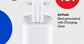 BIG W | Shop Online Only Deals on AirPods! Hurry. Limited time only!