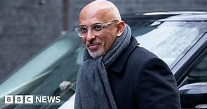 Nadhim Zahawi committed a serious breach of ministerial code, says Sunak
