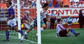 Daniel Borimirov Goal 90' | Bulgaria vs Greece | 1994 FIFA World Cup USA™