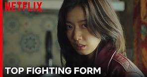 Park Shin-hye Is in Top Fighting Form 👊 | Sisyphus | Netflix