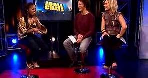TV Guide Channel's "Idol Chat" - Paris Bennett Interview