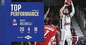 IBSA Top Performance: Marco Belinelli