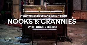 Conor Oberst - Tachycardia (Sydney Opera House | Nooks & Crannies)