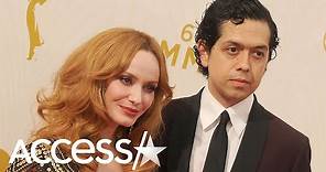 Christina Hendricks & Husband Geoffrey Arend Announce Split After 10 Years Of Marriage