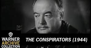 Original Theatrical Trailer | The Conspirators | Warner Archive