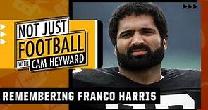 Remembering Franco Harris | Not Just Football