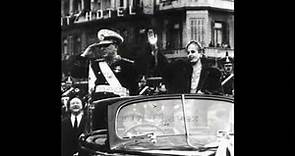 Eva Perón - 4 de junio de 1952