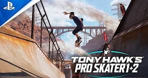 Tráiler de lanzamiento de Tony Hawk's™ Pro Skater™ 1 + 2 en ESPAÑOL | PlayStation España