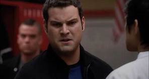 Glee - Sam and Karofsky fight 2x08