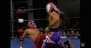 Rey Mysterio vs. Juventud Guerrera: ECW Hardcore, Feb. 6, 1996